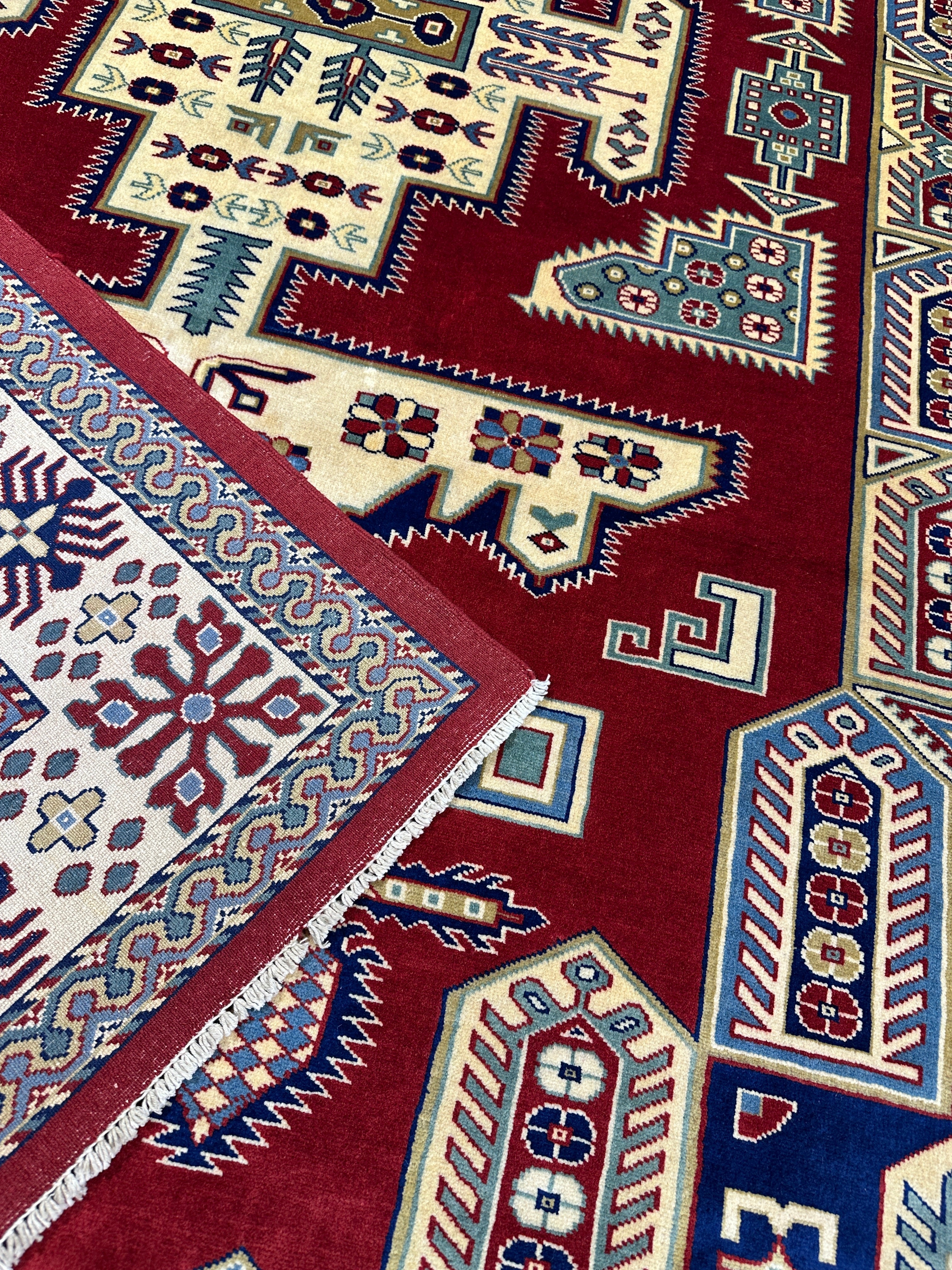 Shirvan Rug  - 308 cm x 224 cm