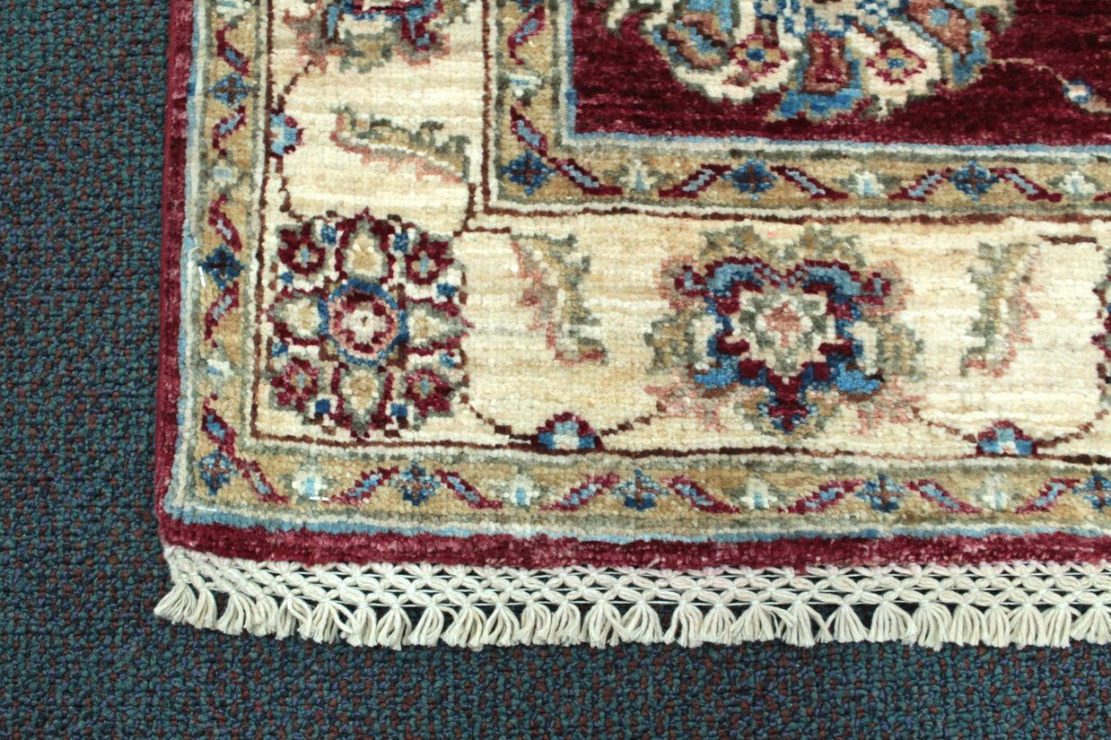 Chobi Rug  - 627 cm x 88 cm