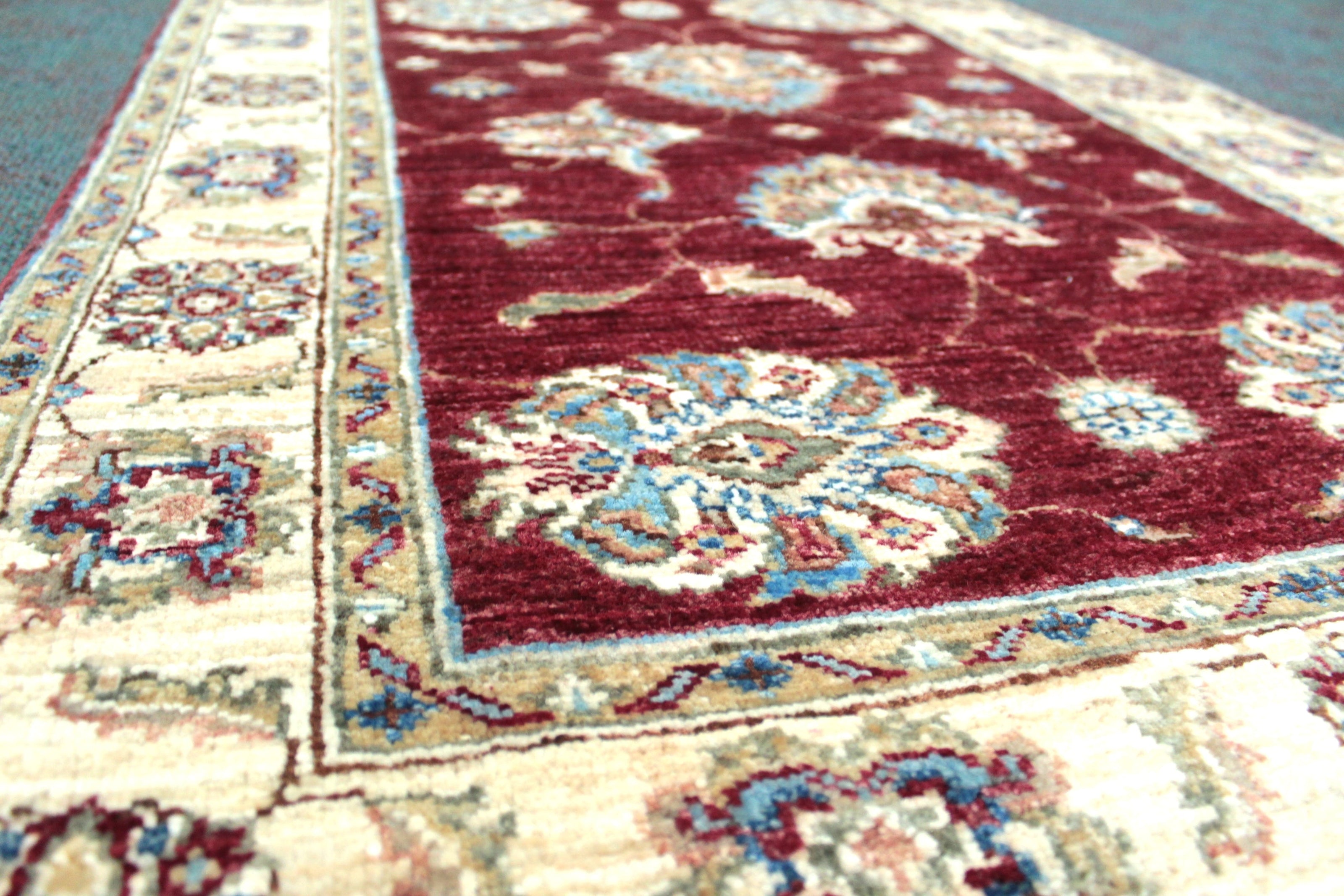 Chobi Rug  - 627 cm x 88 cm