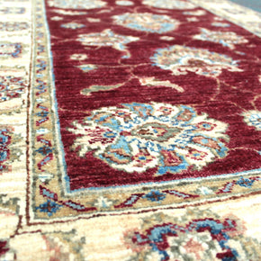 Chobi Rug  - 627 cm x 88 cm