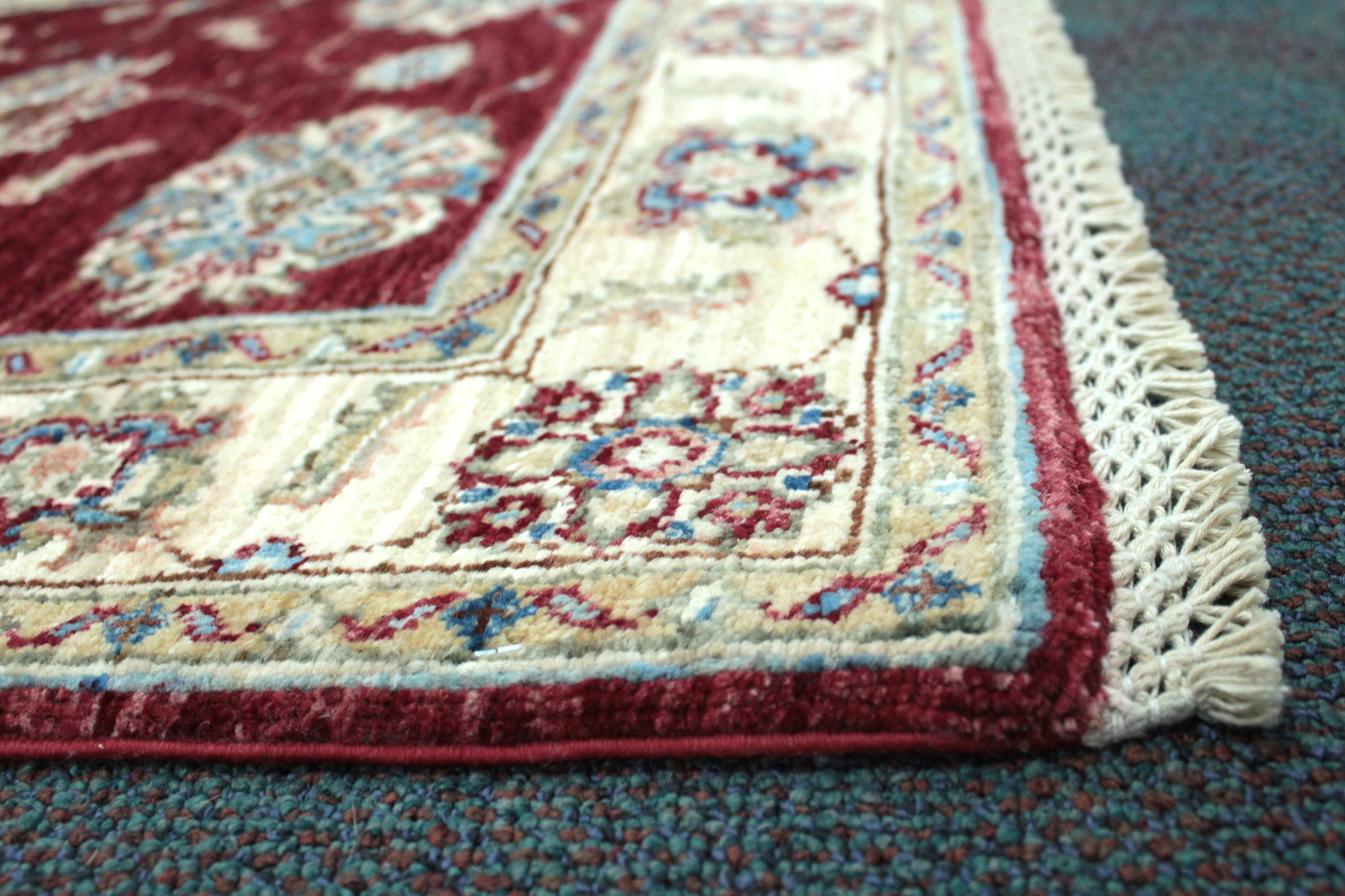 Chobi Rug  - 627 cm x 88 cm