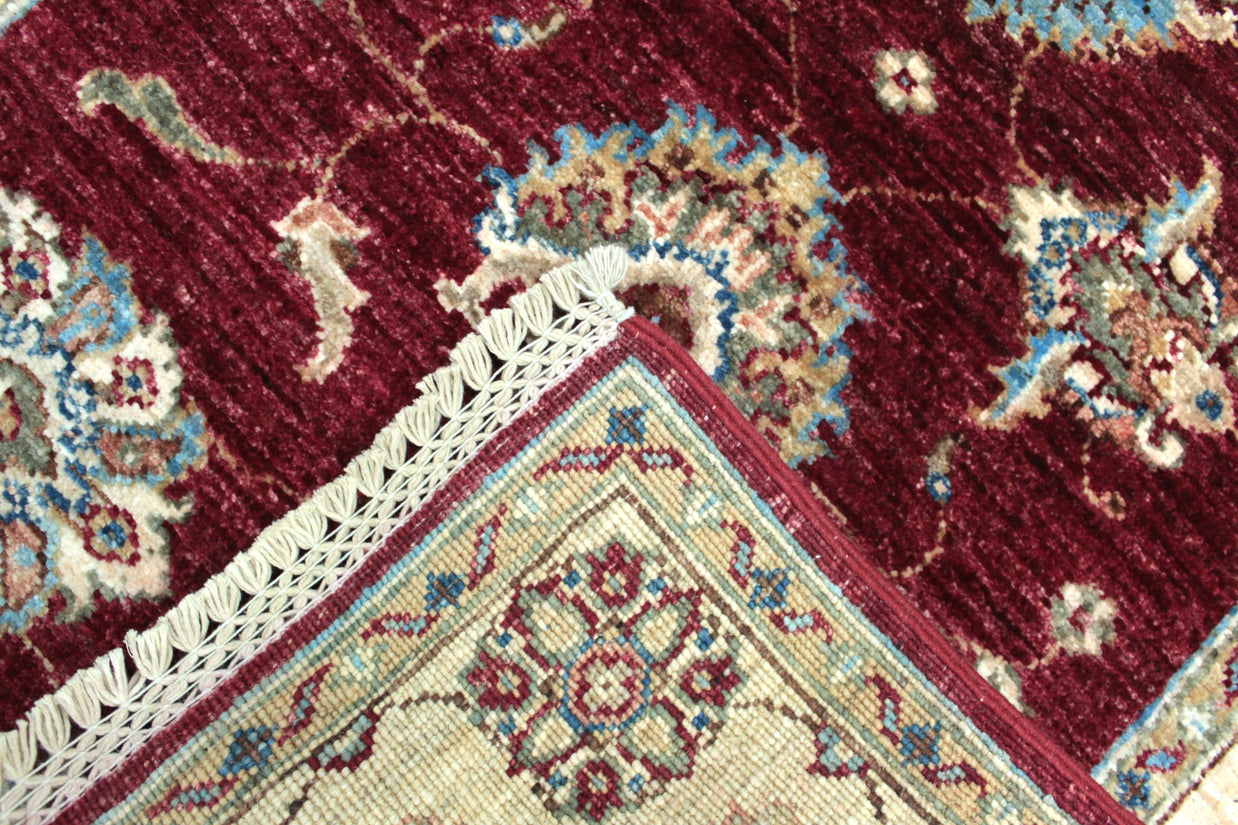 Chobi Rug  - 627 cm x 88 cm