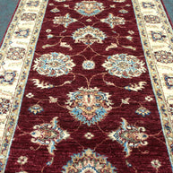 Chobi Rug  - 627 cm x 88 cm