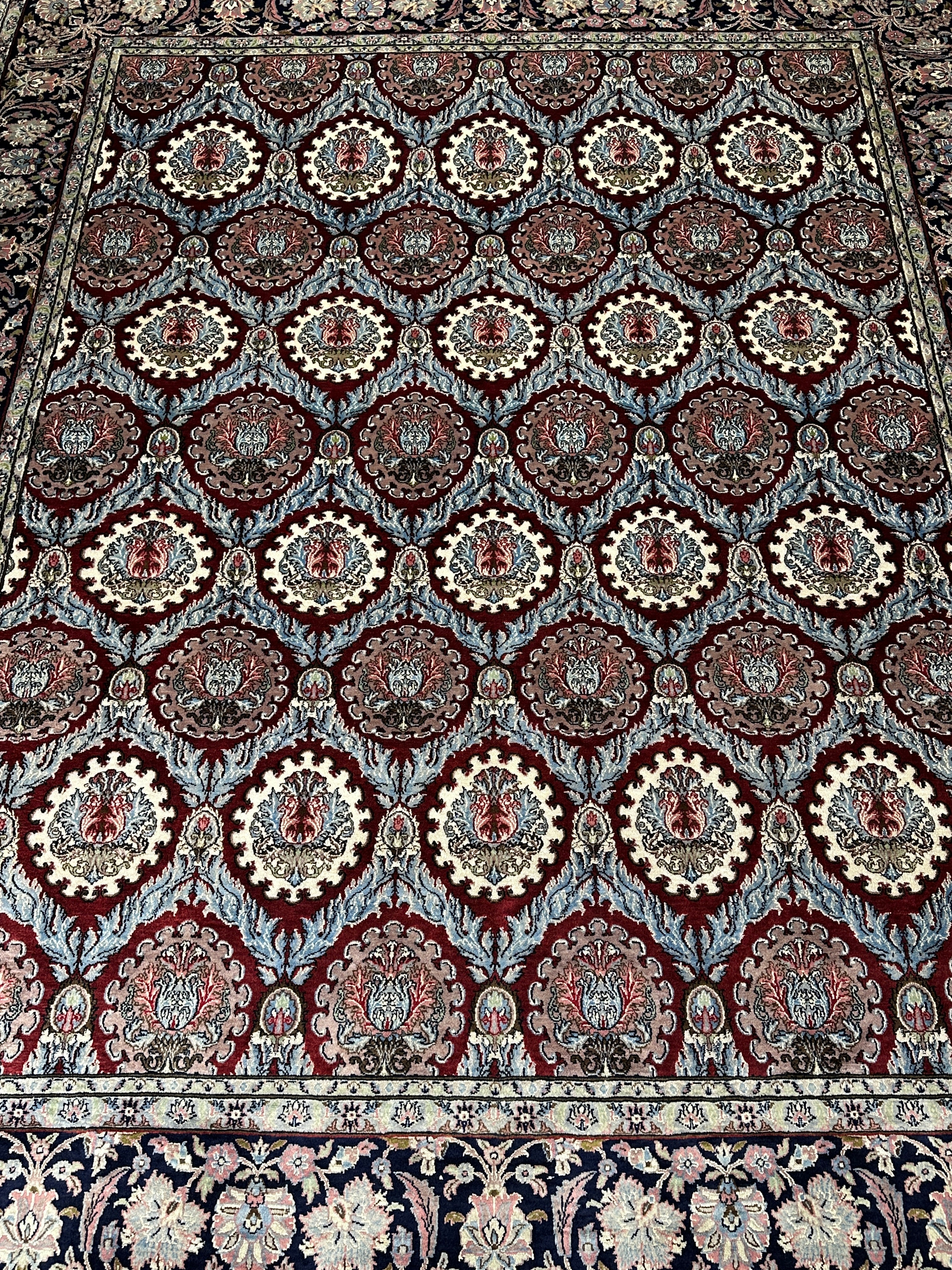 Kashmiri Rug  - 300 cm x 238 cm