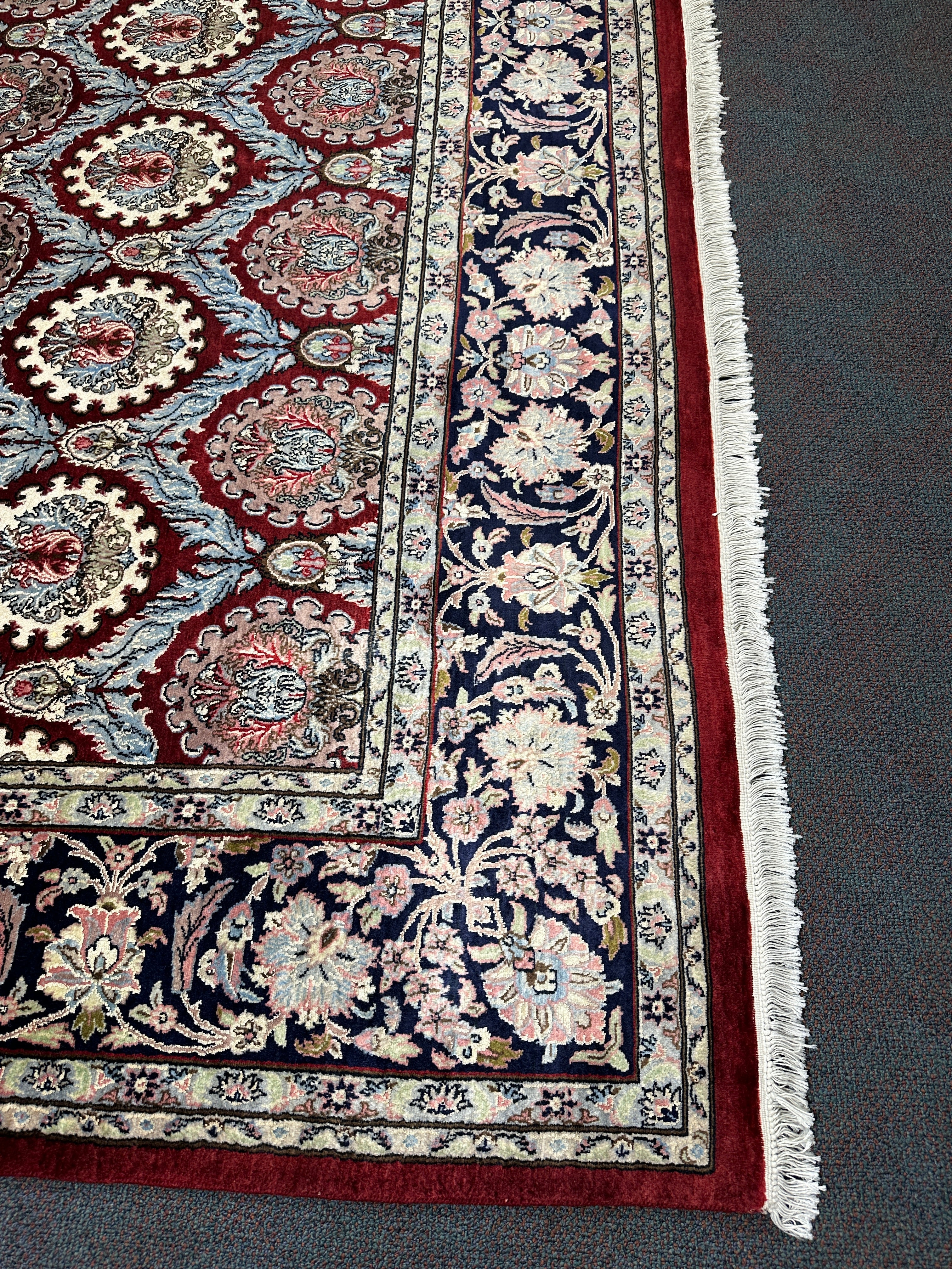 Kashmiri Rug  - 300 cm x 238 cm