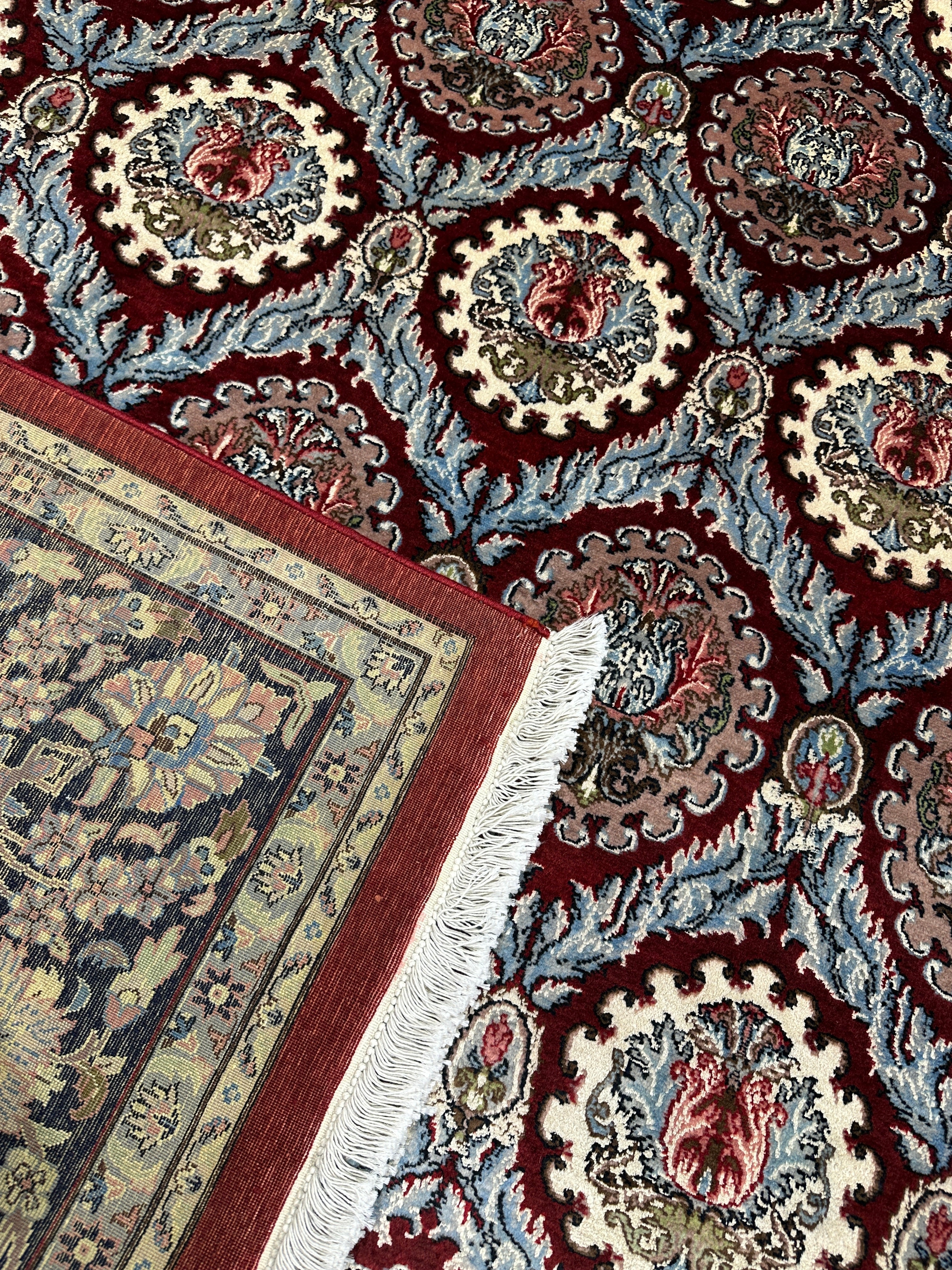 Kashmiri Rug  - 300 cm x 238 cm