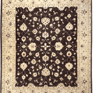 Chobi Rug  - 296 cm x 250 cm