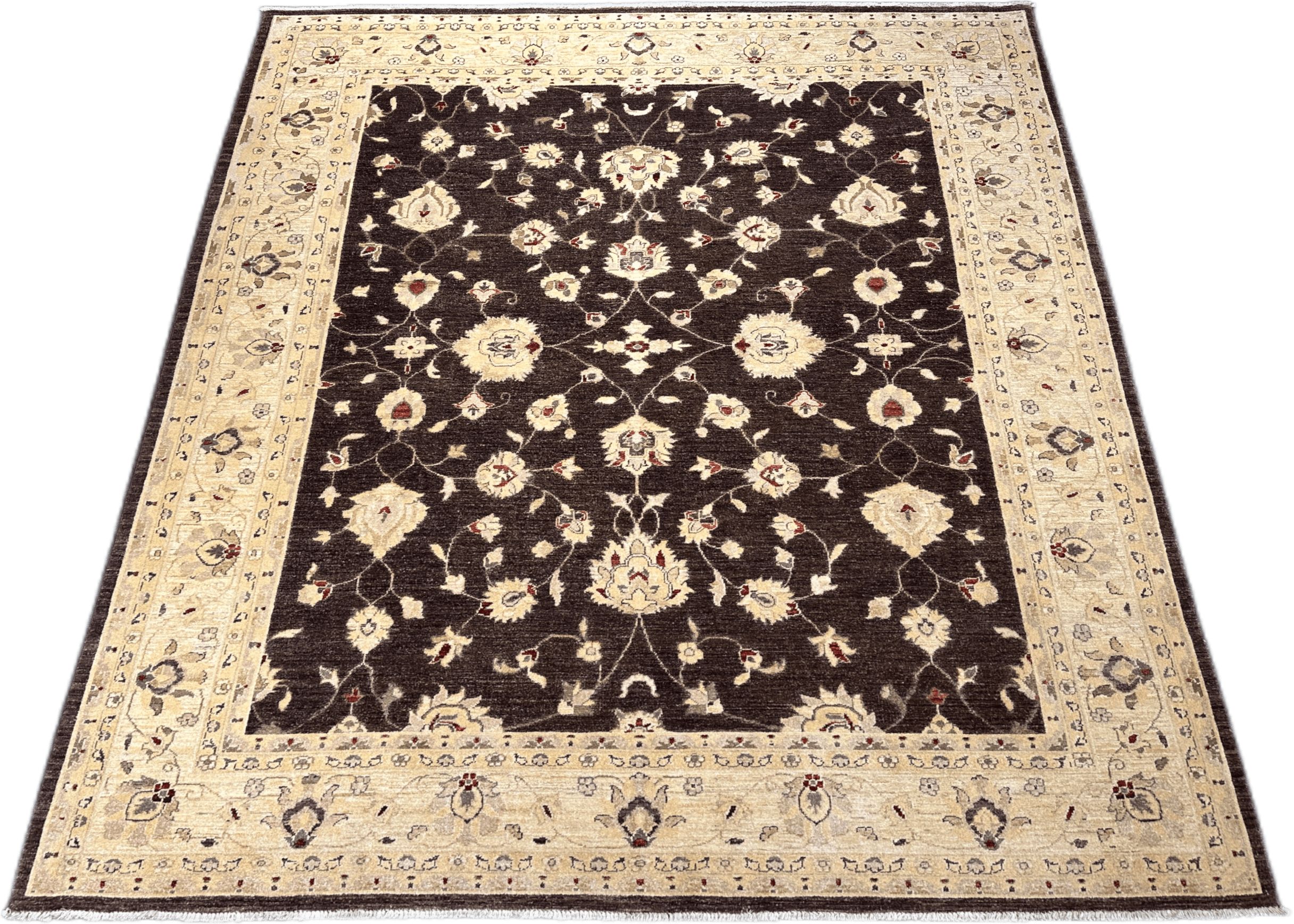 Chobi Rug  - 296 cm x 250 cm