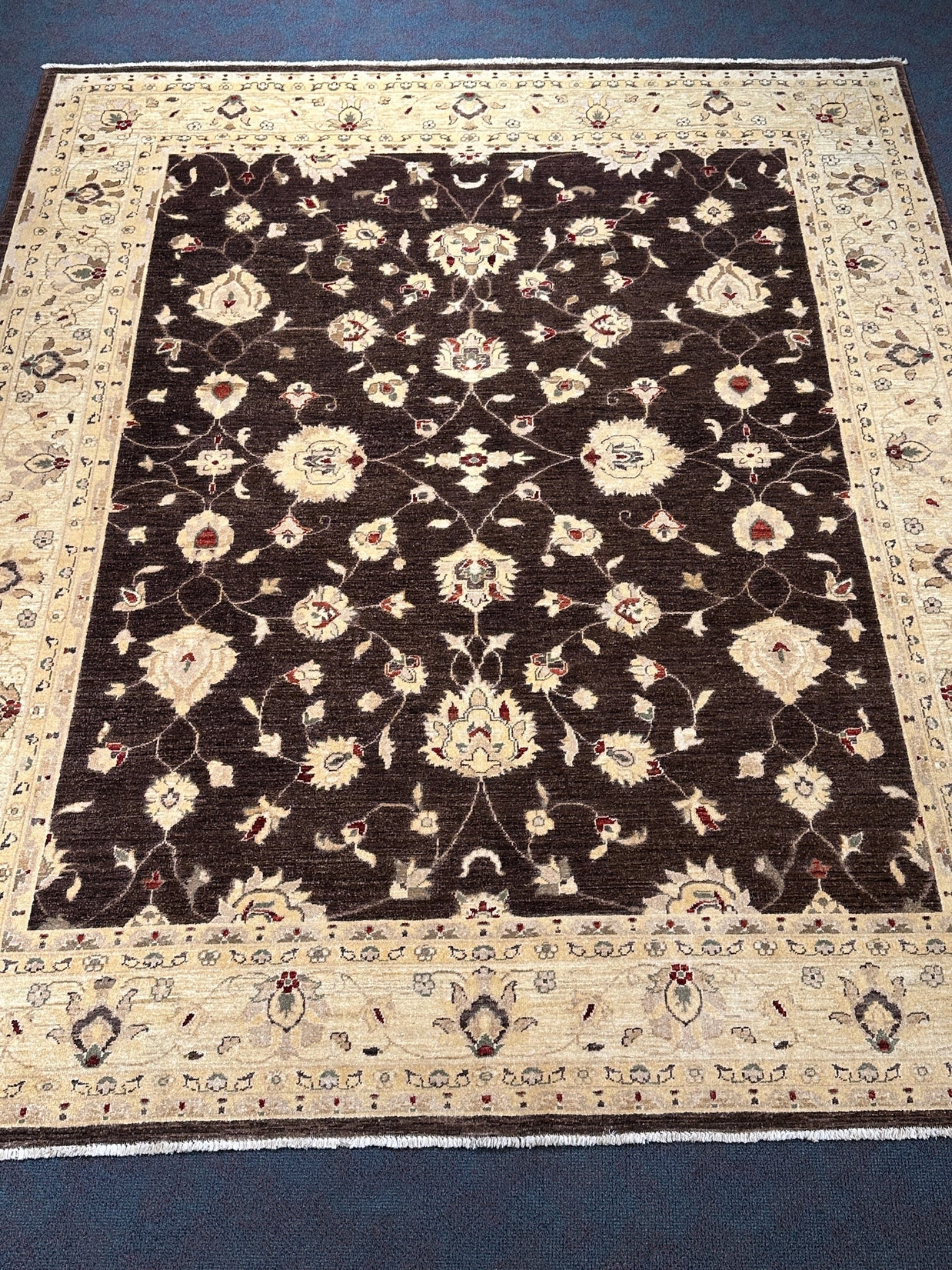 Chobi Rug  - 296 cm x 250 cm