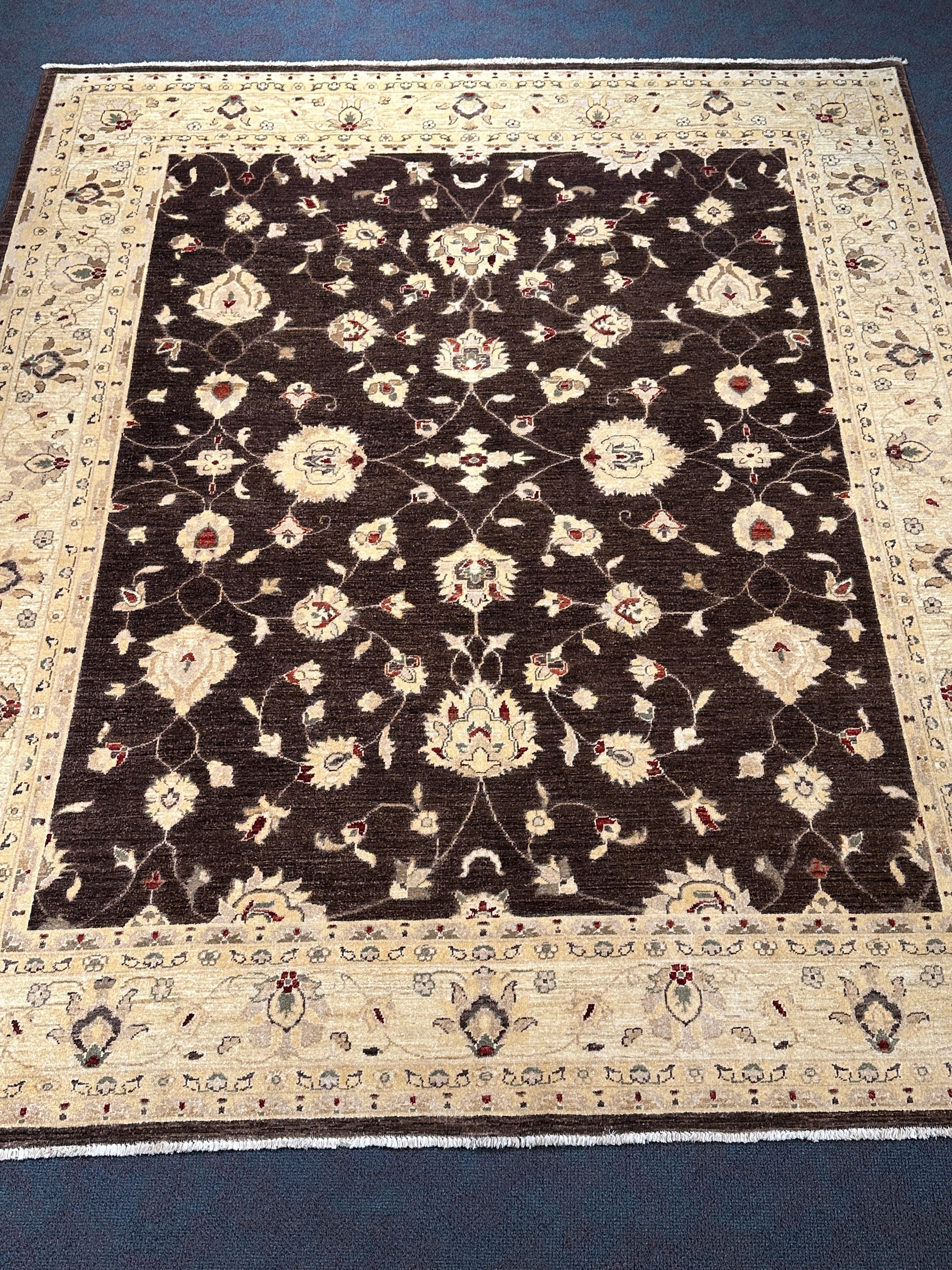 Chobi Rug  - 296 cm x 250 cm