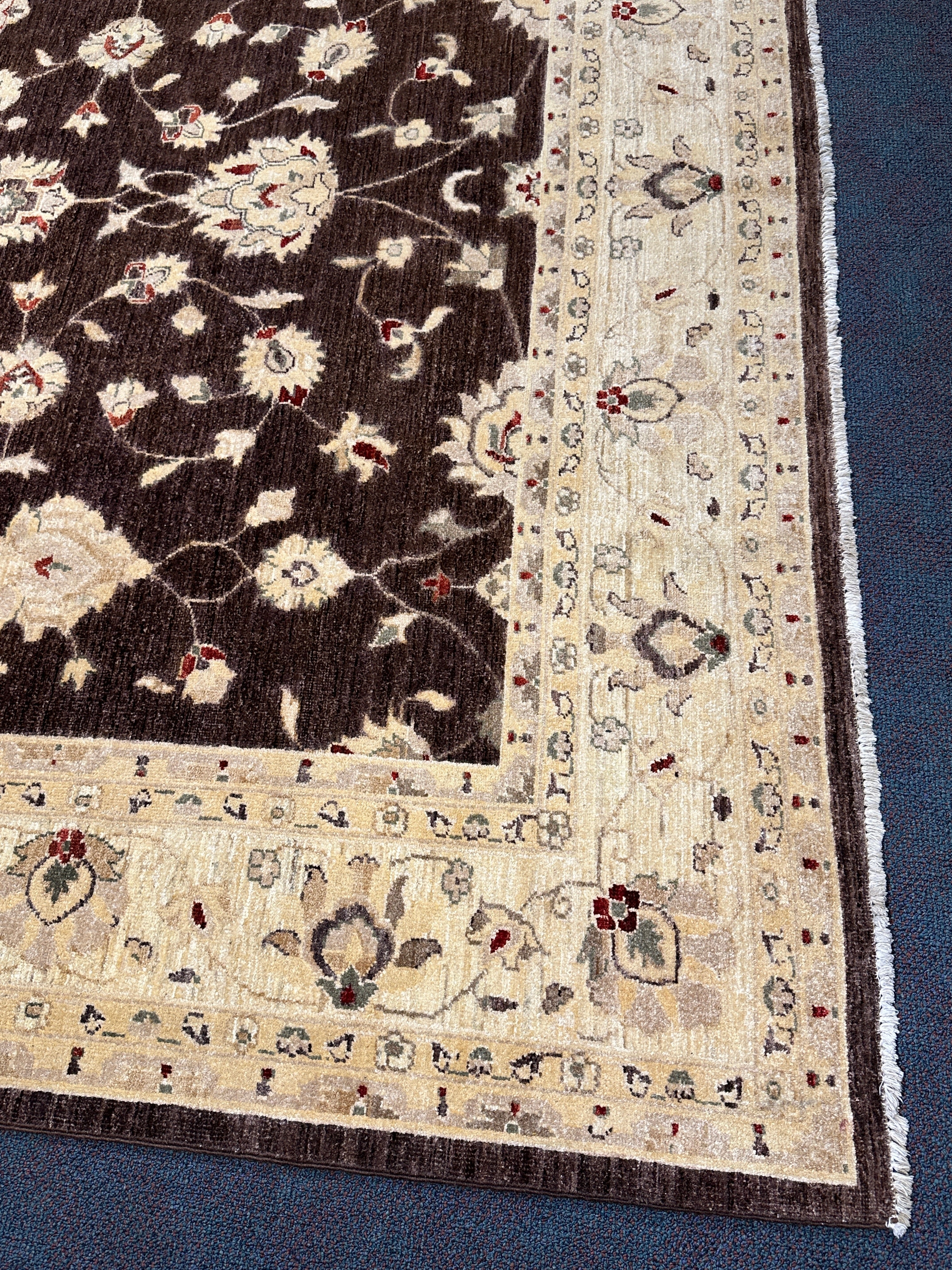 Chobi Rug  - 296 cm x 250 cm