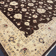 Chobi Rug  - 296 cm x 250 cm