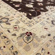 Chobi Rug  - 296 cm x 250 cm