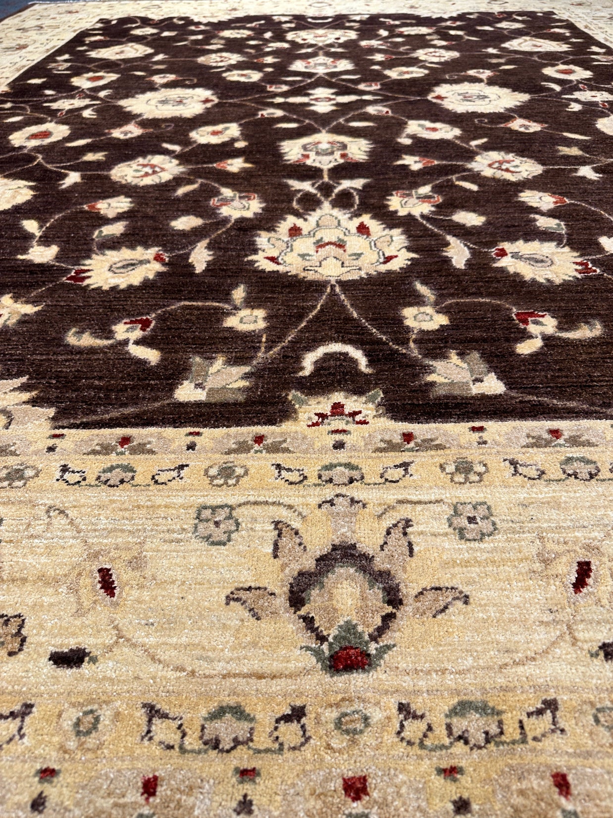 Chobi Rug  - 296 cm x 250 cm