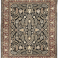 Kashmiri Rug  - 302 cm x 240 cm
