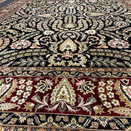 Kashmiri Rug  - 302 cm x 240 cm