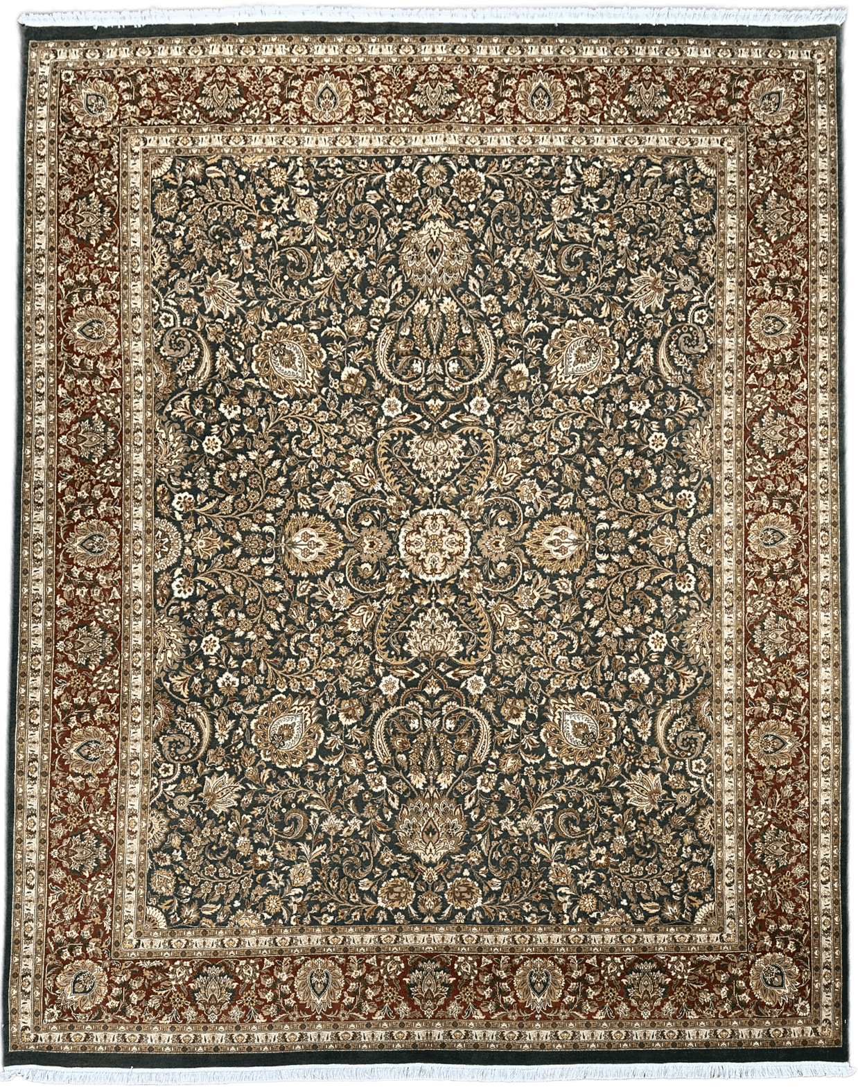 Kashmiri Rug  - 308 cm x 243 cm