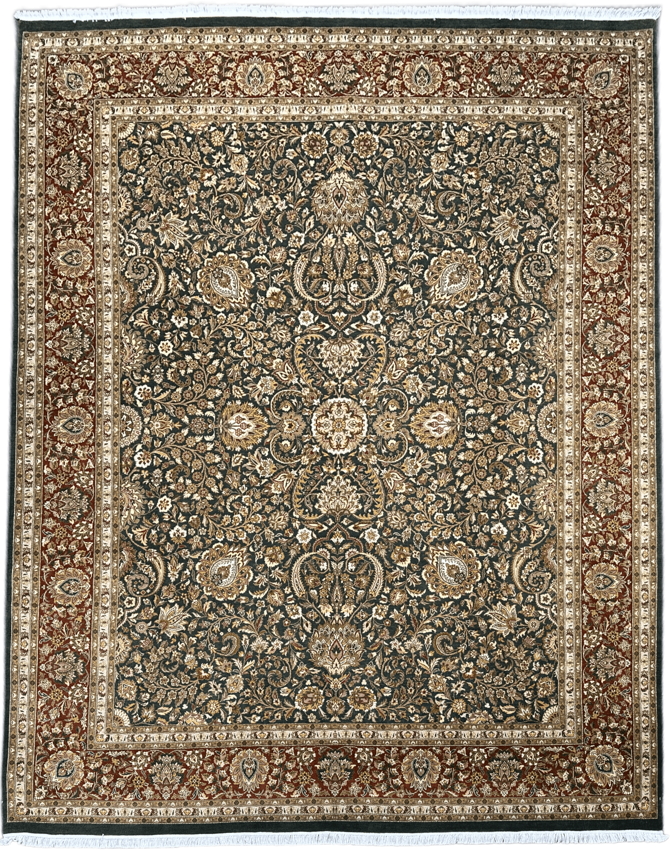 Kashmiri Rug  - 308 cm x 243 cm