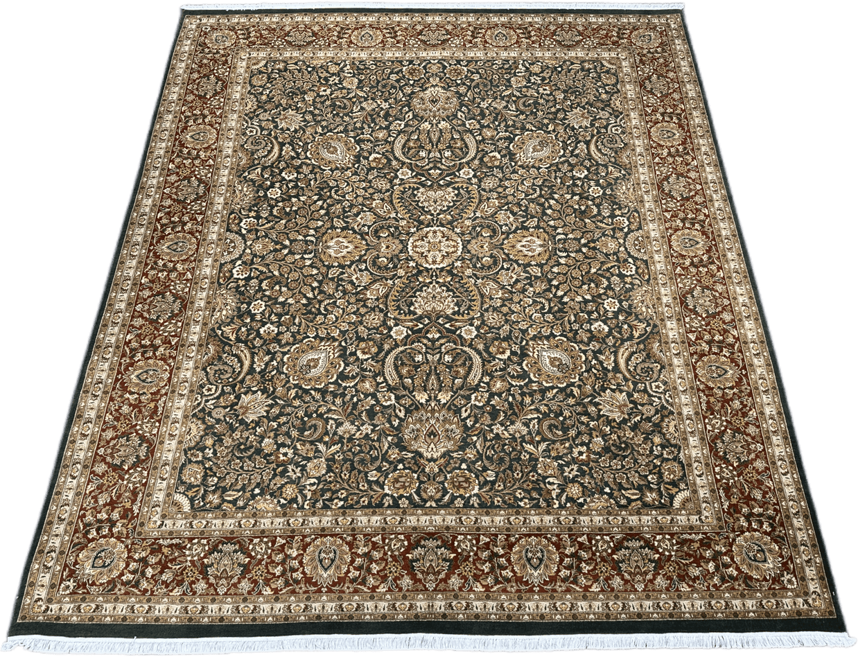 Kashmiri Rug  - 308 cm x 243 cm