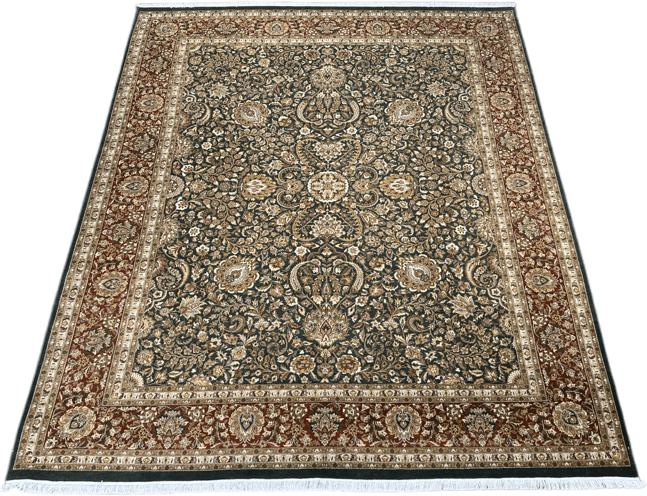 Kashmiri Rug  - 308 cm x 243 cm