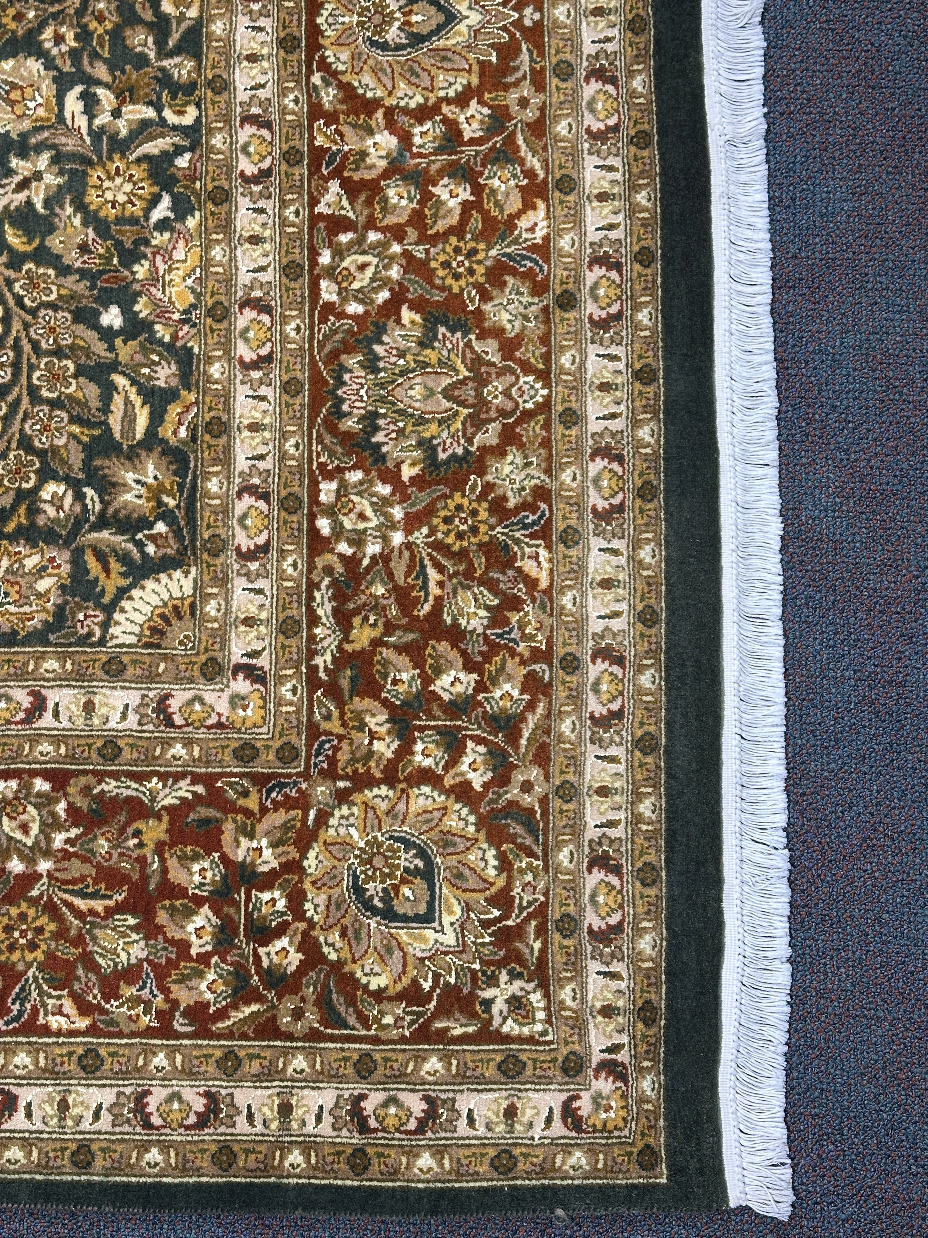 Kashmiri Rug  - 308 cm x 243 cm
