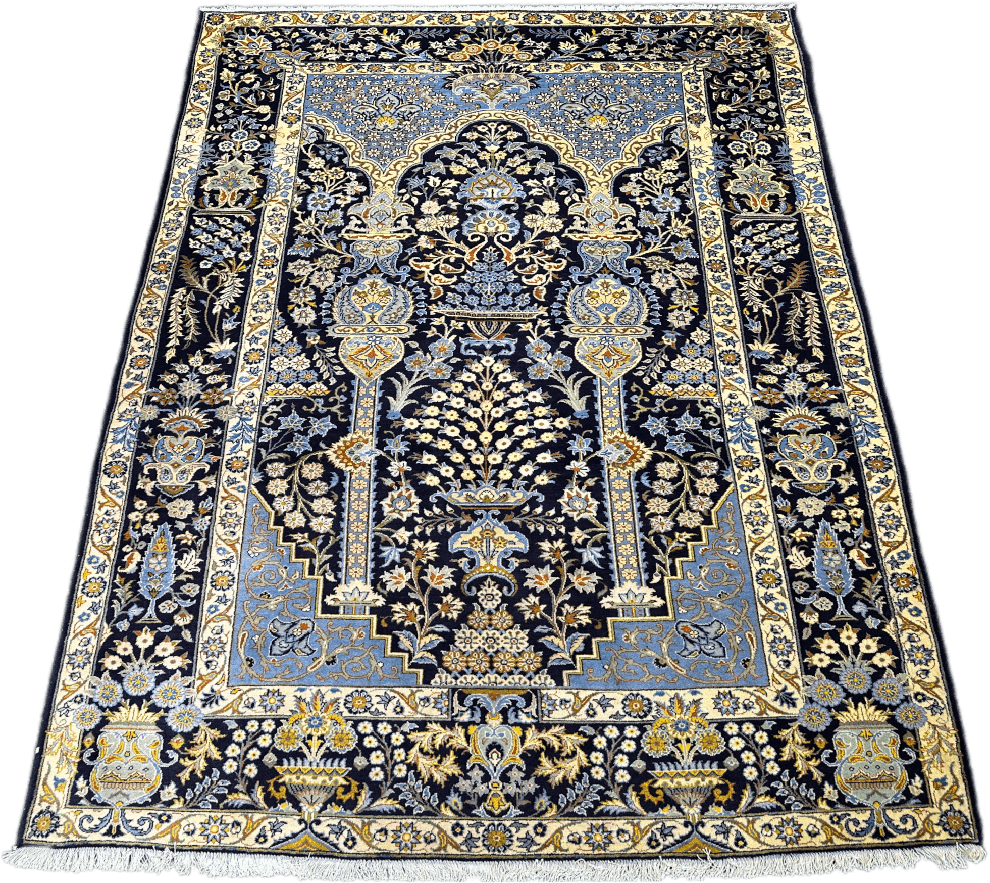 Najafabad Rug - 363 cm x 250 cm