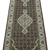 Mahi Tabriz Rug  - 347 cm x 78 cm