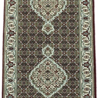 Mahi Tabriz Rug  - 347 cm x 78 cm