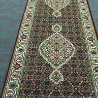 Mahi Tabriz Rug  - 347 cm x 78 cm