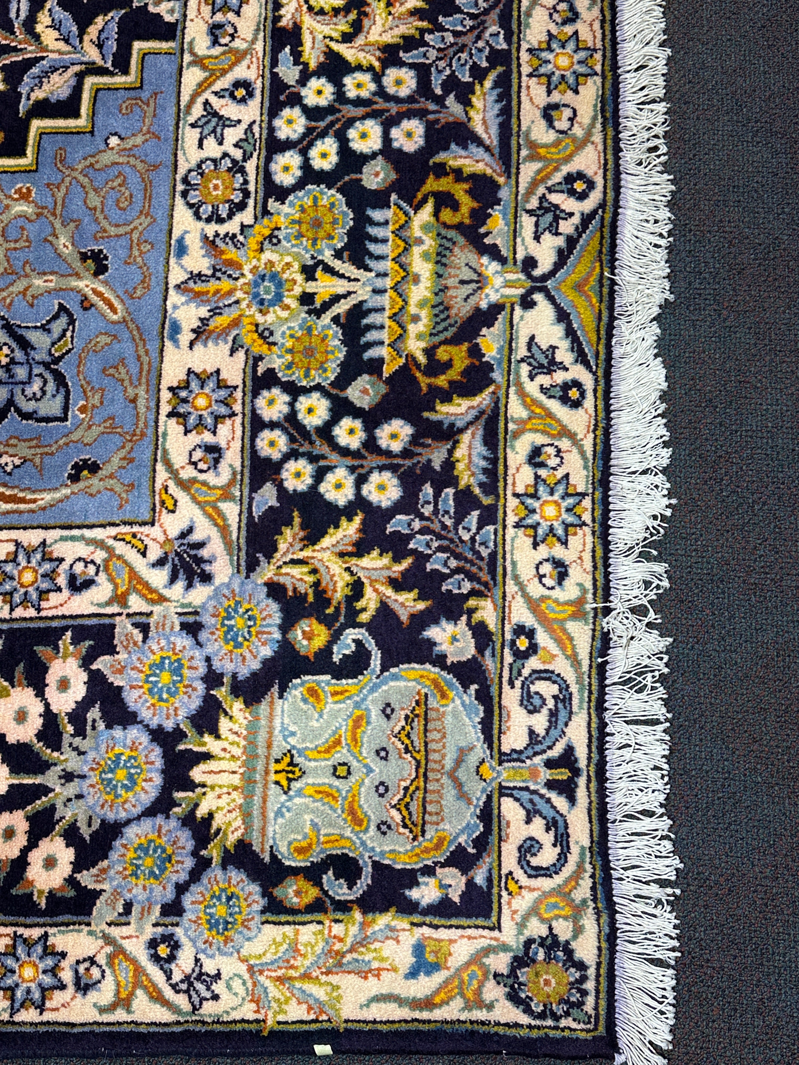 Najafabad Rug - 363 cm x 250 cm