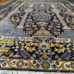 Najafabad Rug - 363 cm x 250 cm