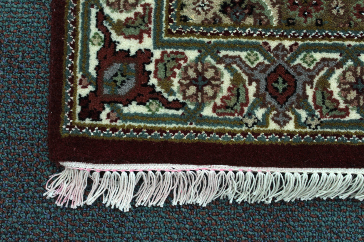 Mahi Tabriz Rug  - 347 cm x 78 cm