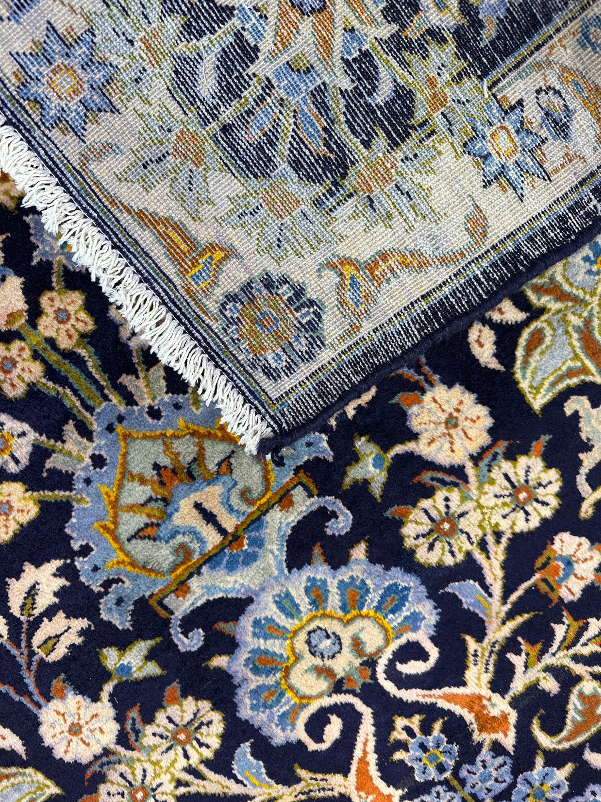 Najafabad Rug - 363 cm x 250 cm
