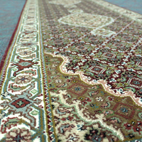 Mahi Tabriz Rug  - 347 cm x 78 cm