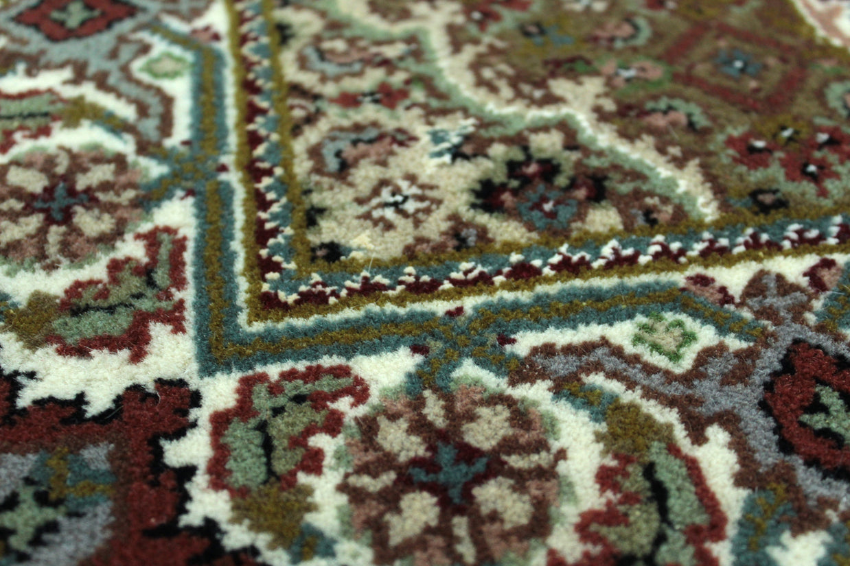 Mahi Tabriz Rug  - 347 cm x 78 cm
