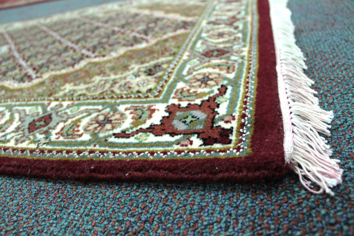 Mahi Tabriz Rug  - 347 cm x 78 cm