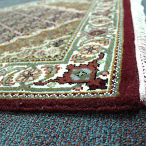 Mahi Tabriz Rug  - 347 cm x 78 cm