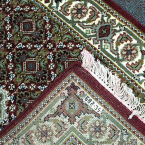 Mahi Tabriz Rug  - 347 cm x 78 cm