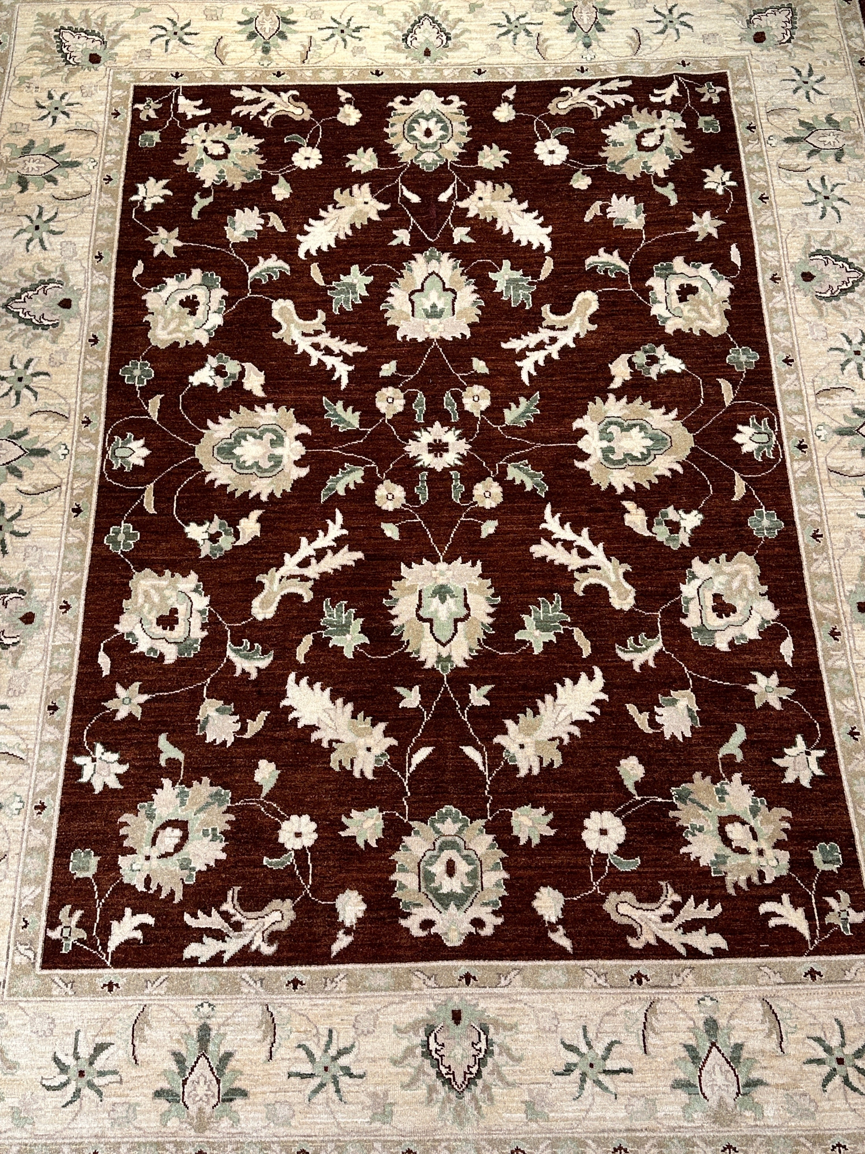 Chobi Rug  - 300 cm x 245 cm