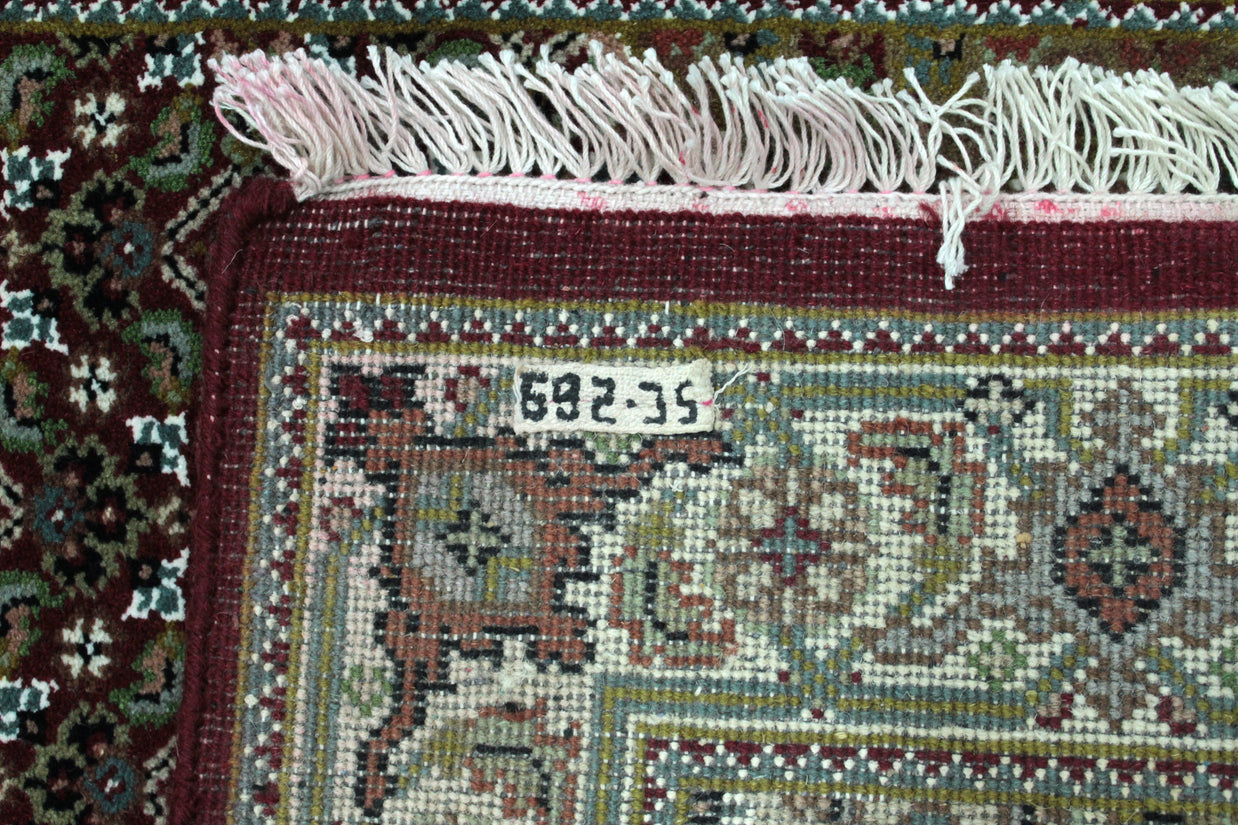 Mahi Tabriz Rug  - 347 cm x 78 cm