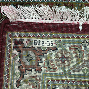 Mahi Tabriz Rug  - 347 cm x 78 cm