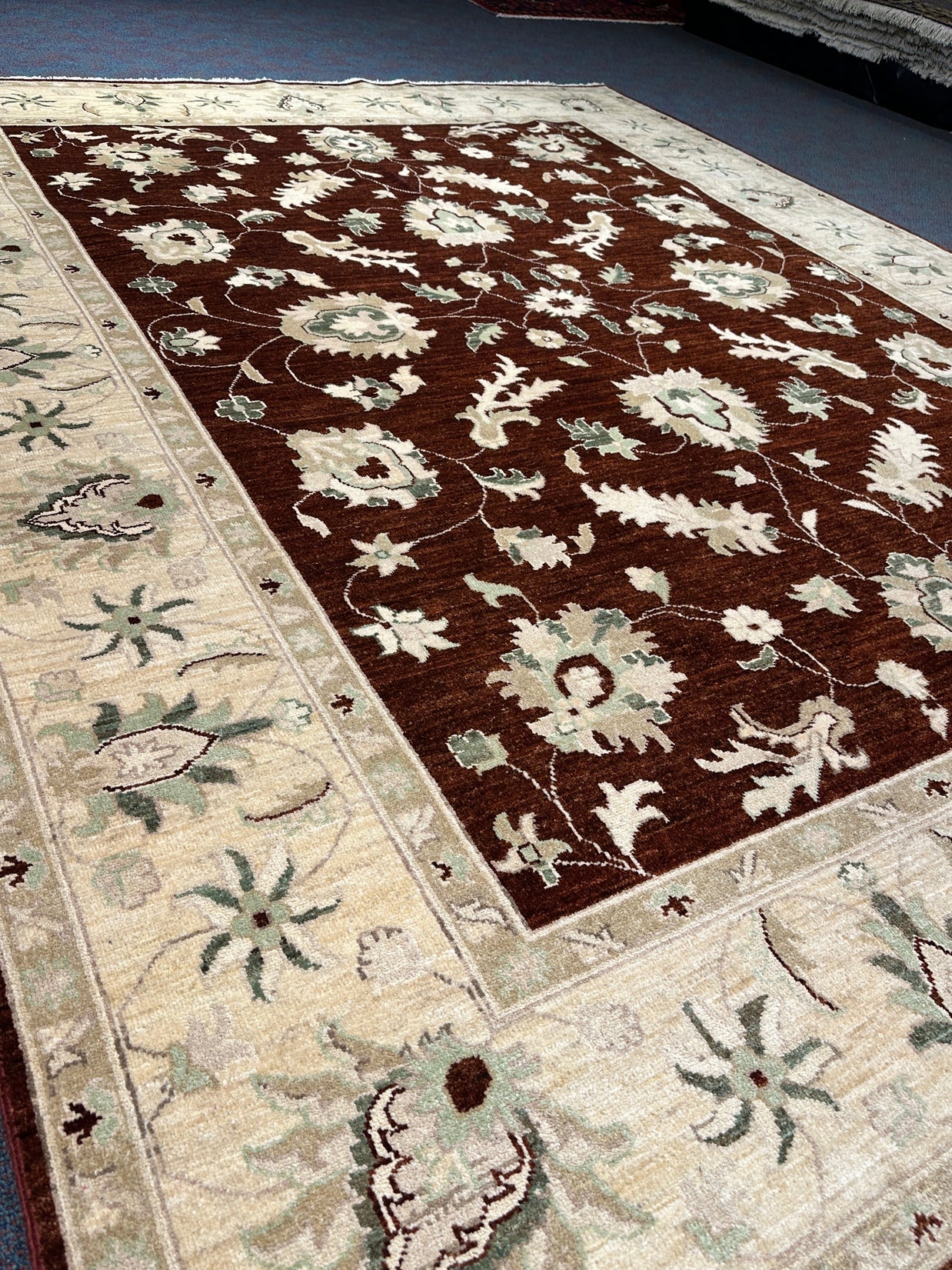 Chobi Rug  - 300 cm x 245 cm
