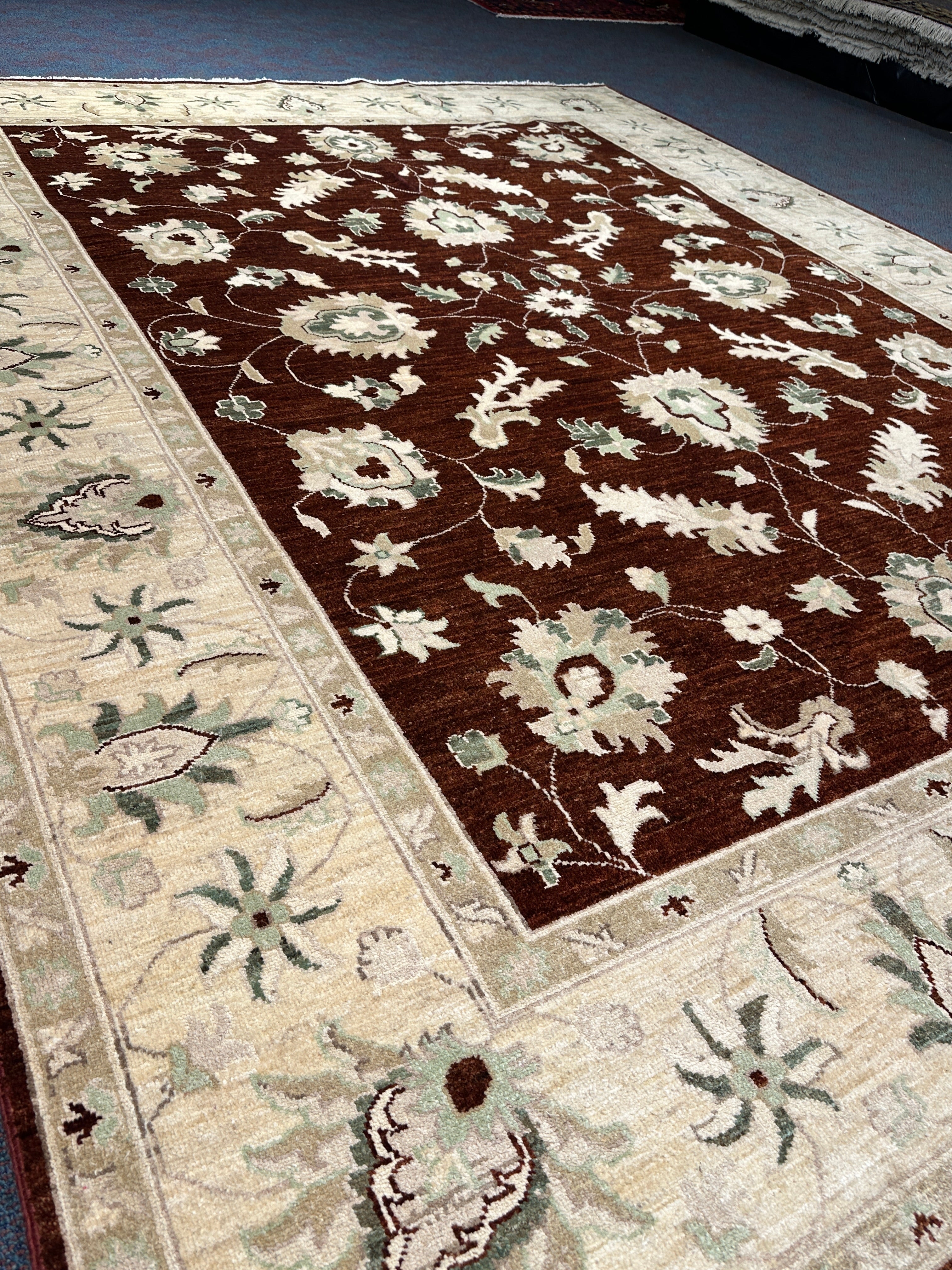 Chobi Rug  - 300 cm x 245 cm