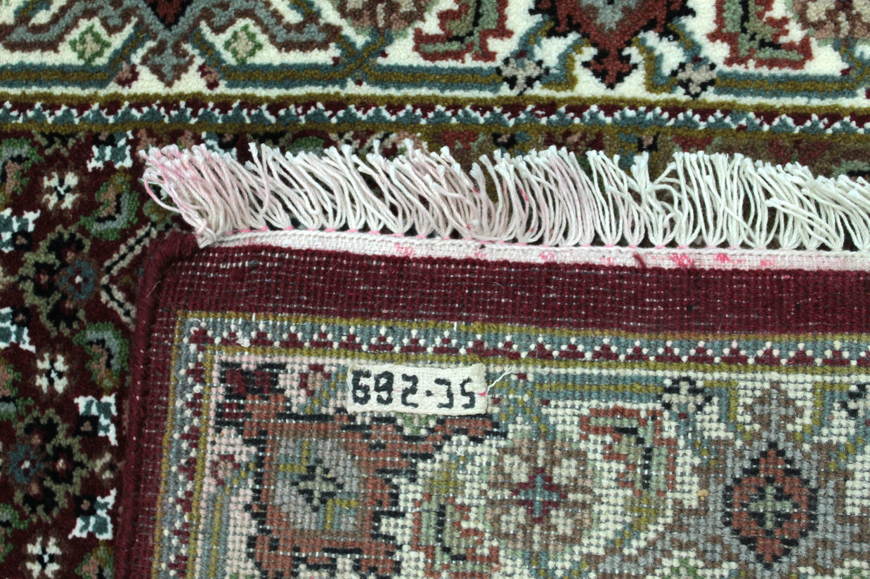 Mahi Tabriz Rug  - 347 cm x 78 cm