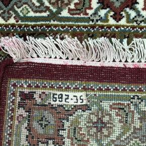 Mahi Tabriz Rug  - 347 cm x 78 cm