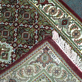 Mahi Tabriz Rug  - 347 cm x 78 cm