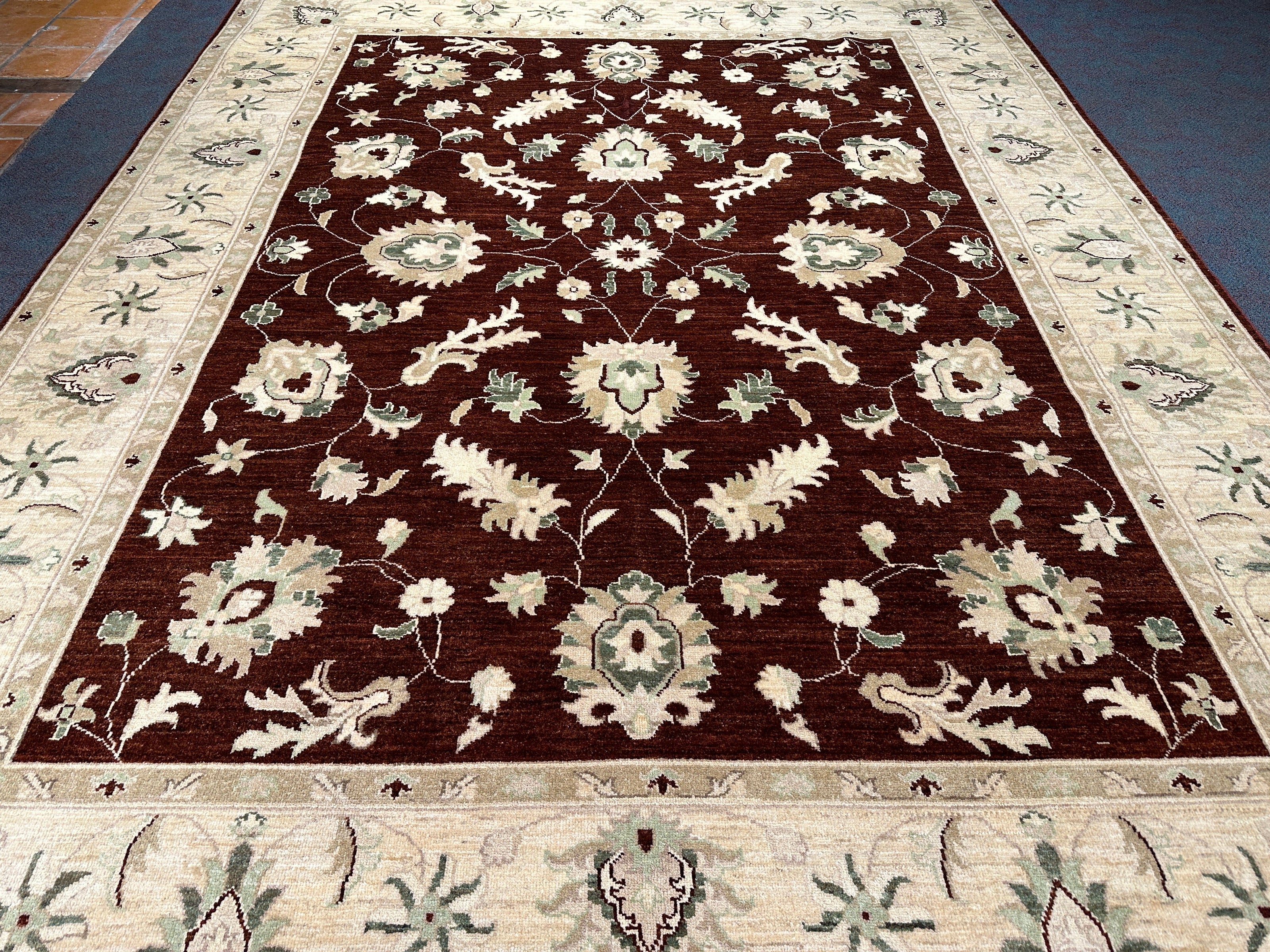 Chobi Rug  - 300 cm x 245 cm