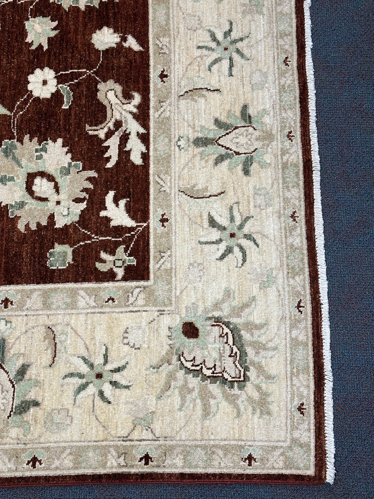 Chobi Rug  - 300 cm x 245 cm
