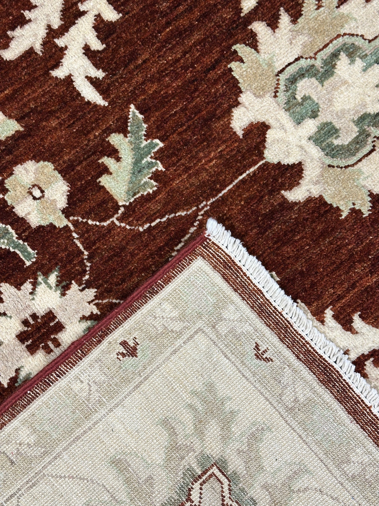 Chobi Rug  - 300 cm x 245 cm