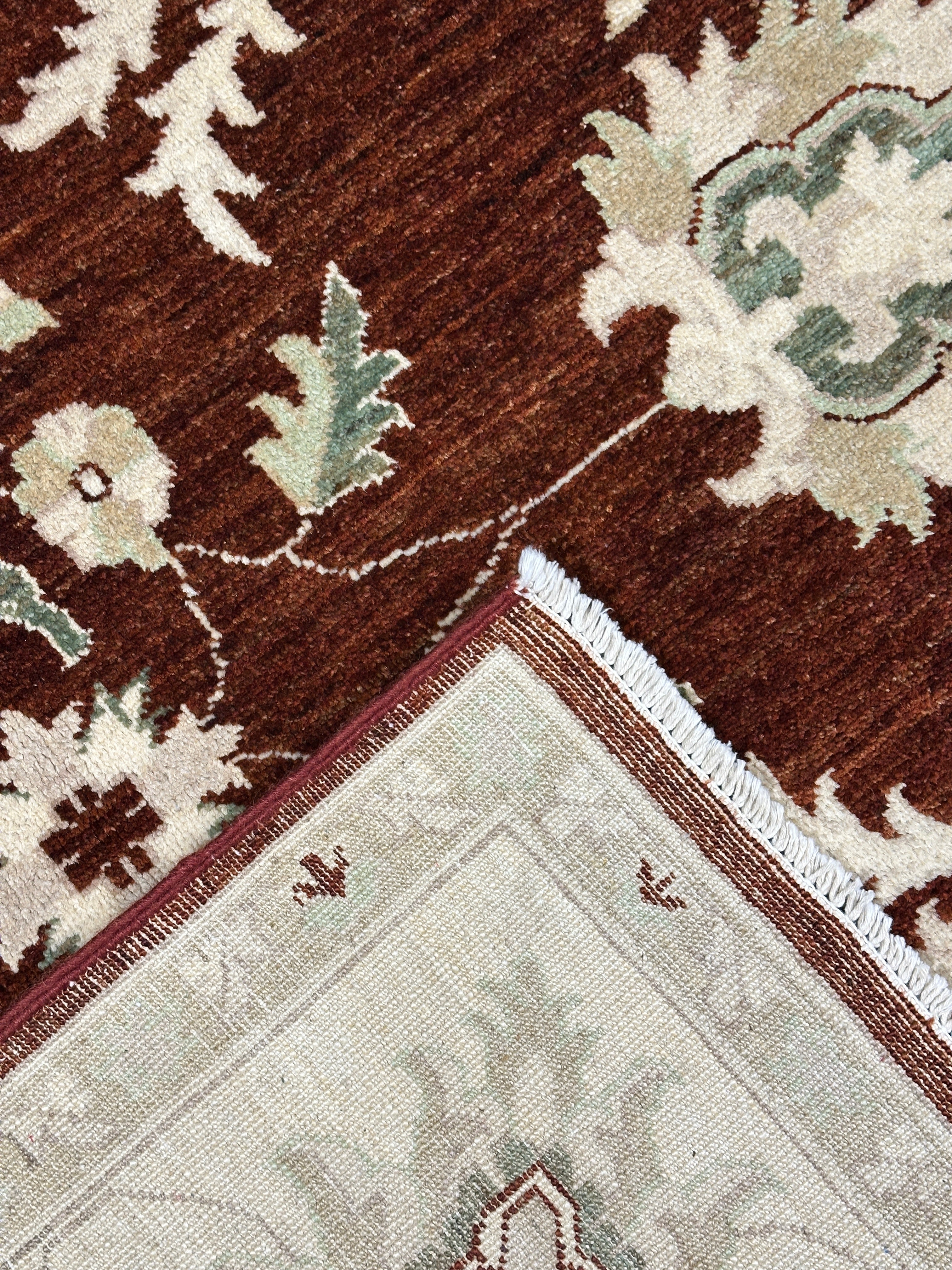 Chobi Rug  - 300 cm x 245 cm